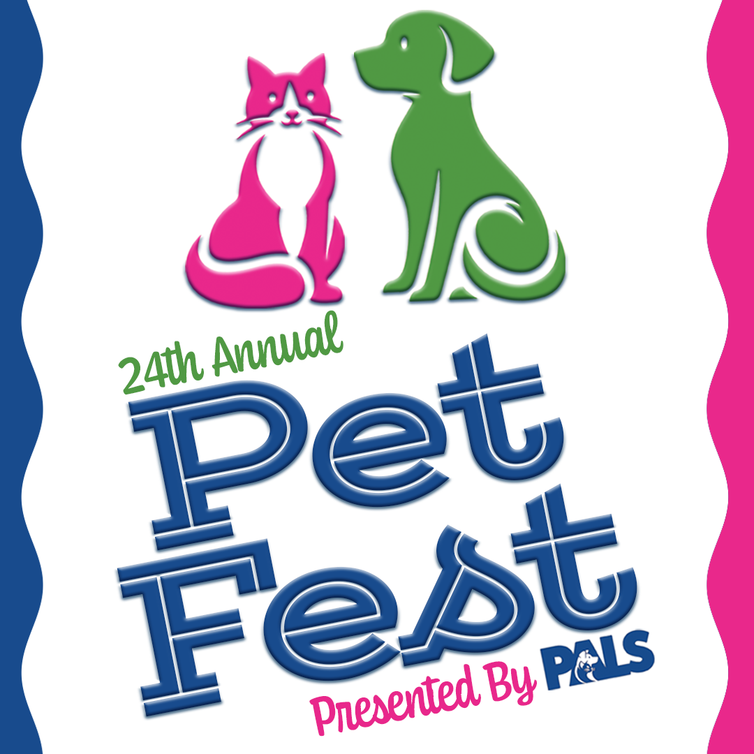 PALS 24th Annual Pet Fest — Saturday, October 24, 2026, 10am to 4pm, San Marcos Plaza Park